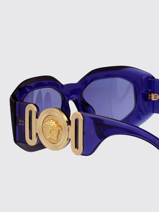 25FW 베르사체 선글라스 0VE4425U 54191A Violet - VERSACE