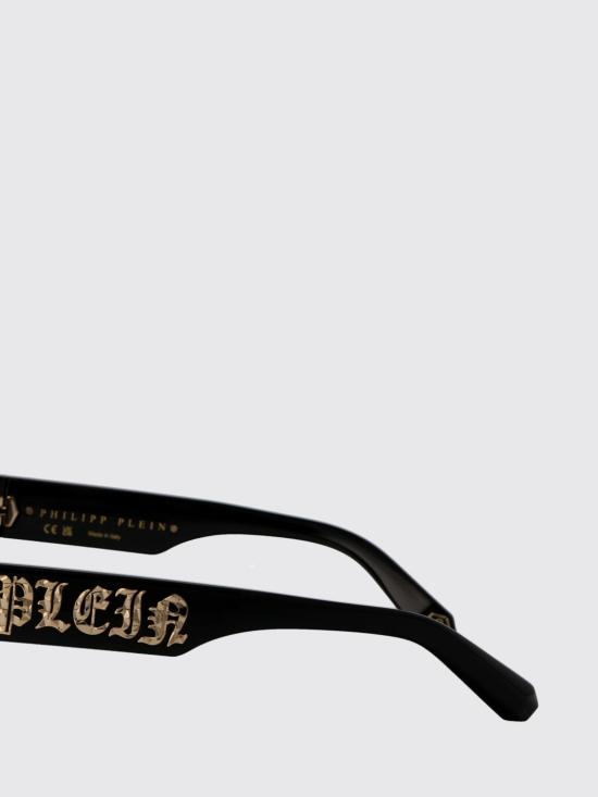 25FW 필립 플레인 선글라스 SPP095M 0700 Black 1 - PHILIPP PLEIN