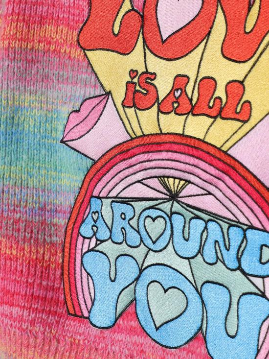 25FW [키즈] 스텔라 맥카트니 풀오버 TX9A80Z1529 999 Multicolor - STELLA MCCARTNEY