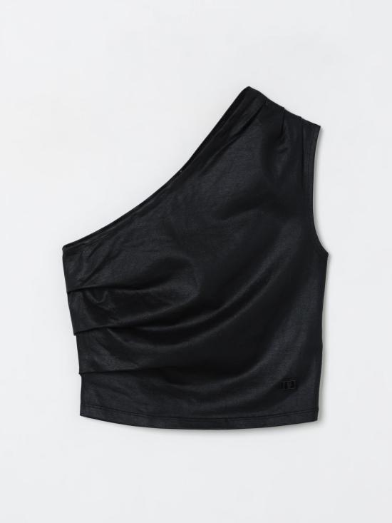 25FW [키즈] 디스퀘어드2 탑 DQ2994D0AEE DQ900 Black