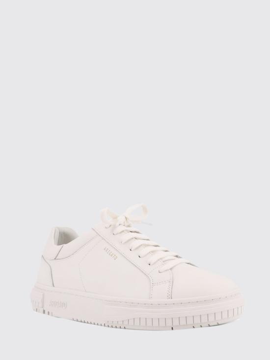 25FW 악셀 아리가토 뮬/슬리퍼 F0522004 White - AXEL ARIGATO