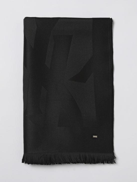 25FW 생로랑 머플러/스카프 7194283Y210 1000 Black