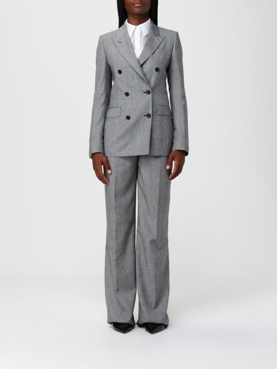 25FW 딸리아토레 수트 세트 TPARIGI10BAD150171 N1215 Black