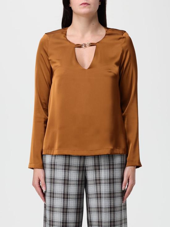 25FW 하니타 탑 H M3116 4456 144 CUOIO Leather