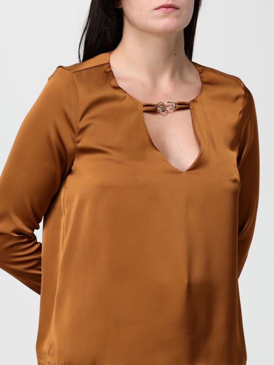 25FW 하니타 탑 H M3116 4456 144 CUOIO Leather - HANITA