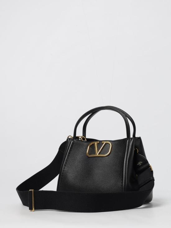 25FW 발렌티노 가라바니 토트백 WB0R21IMZ 0NO Black - VALENTINO GARAVANI