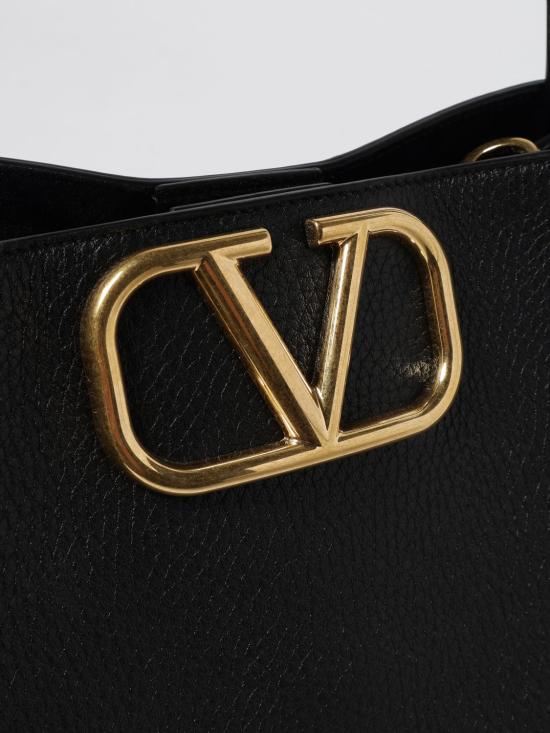 25FW 발렌티노 가라바니 토트백 WB0R21IMZ 0NO Black - VALENTINO GARAVANI