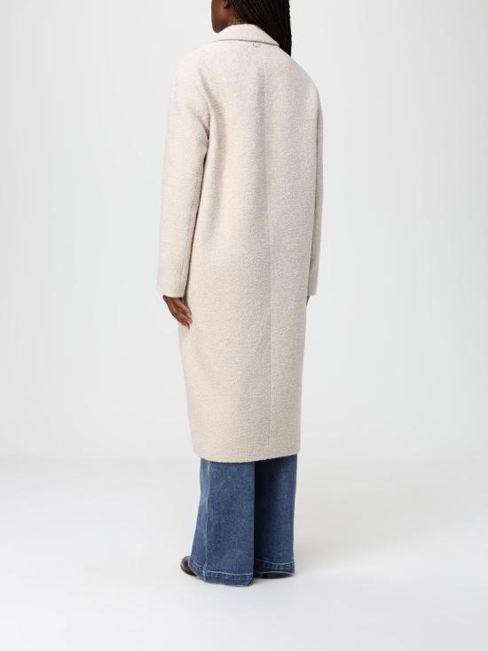 25FW 아뇨나 코트 TL0804 U7055 261 Beige - AGNONA