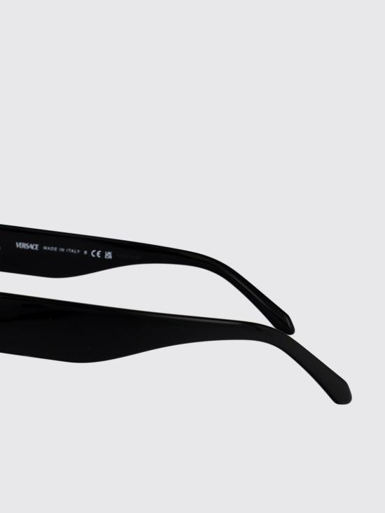 25FW 베르사체 선글라스 0VE4472D GB1 87 Black - VERSACE