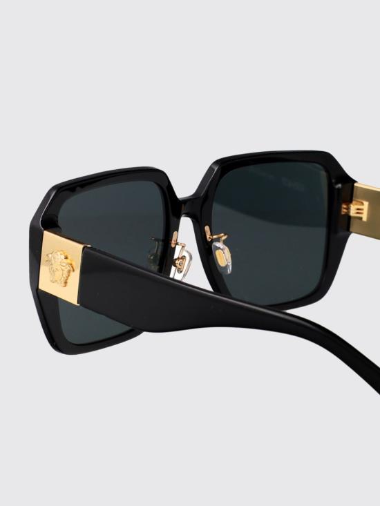 25FW 베르사체 선글라스 0VE4472D GB1 87 Black - VERSACE