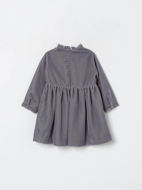 25FW [키즈] 일 구포 점프수트 GVL0012V0017 074 Steel - IL GUFO