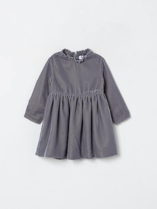 25FW [키즈] 일 구포 점프수트 GVL0012V0017 074 Steel