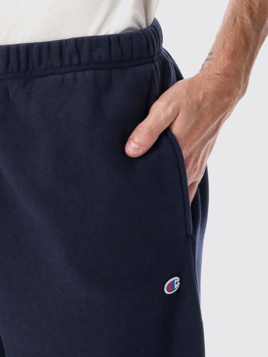 25FW 챔피온 트레이닝/조거 팬츠 220709 BS501 Blue - CHAMPION