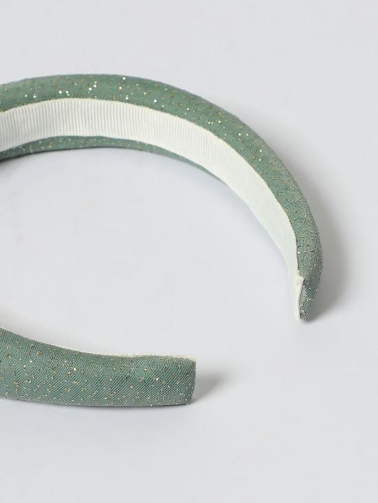 25FW [키즈] 일 구포 헤어 액세서리 A25GPH0003H4003 511 Green - IL GUFO