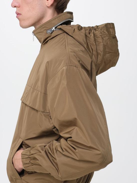 25FW 아미 자켓 HJK828PL0039 298 Brown - AMI