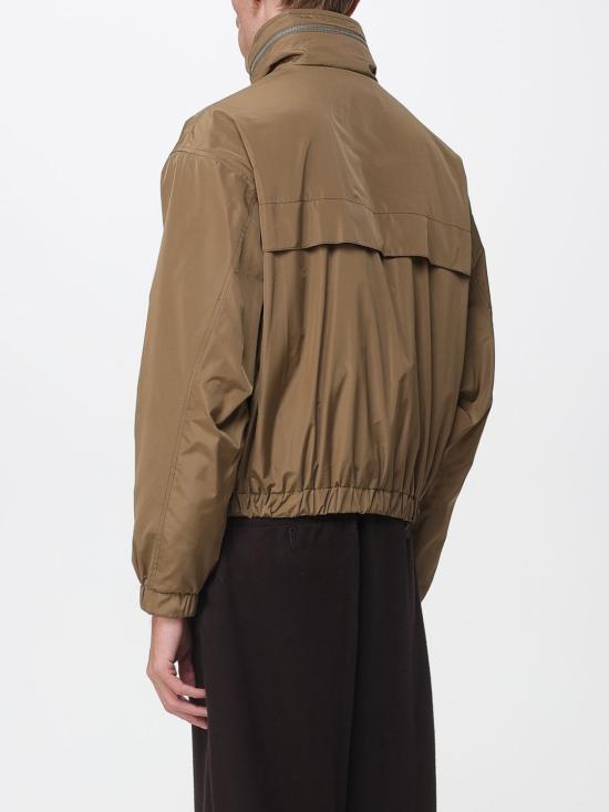 25FW 아미 자켓 HJK828PL0039 298 Brown - AMI