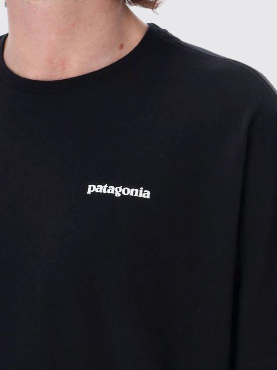 25FW 파타고니아 반팔 티셔츠 38504 BLK Black - PATAGONIA