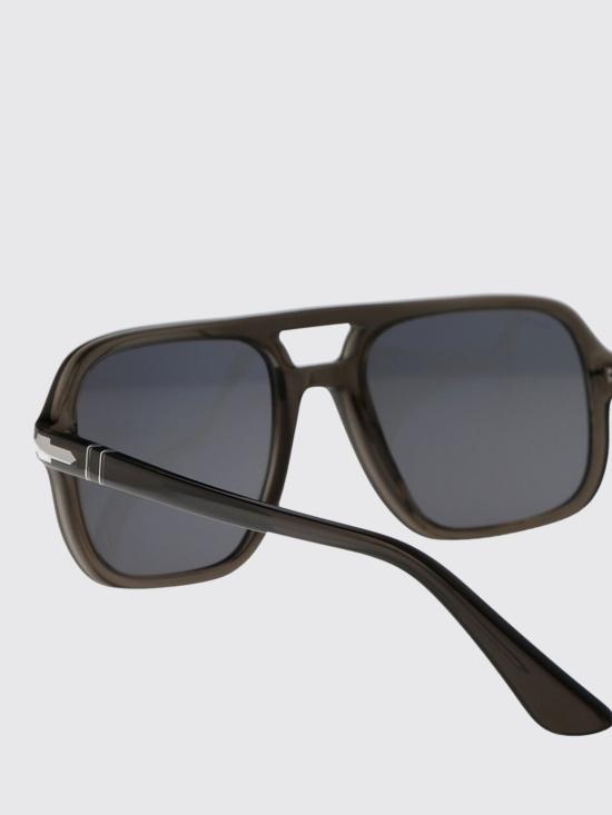 25FW 페르솔 선글라스 0PO3328S 110348 Grey 1 - PERSOL