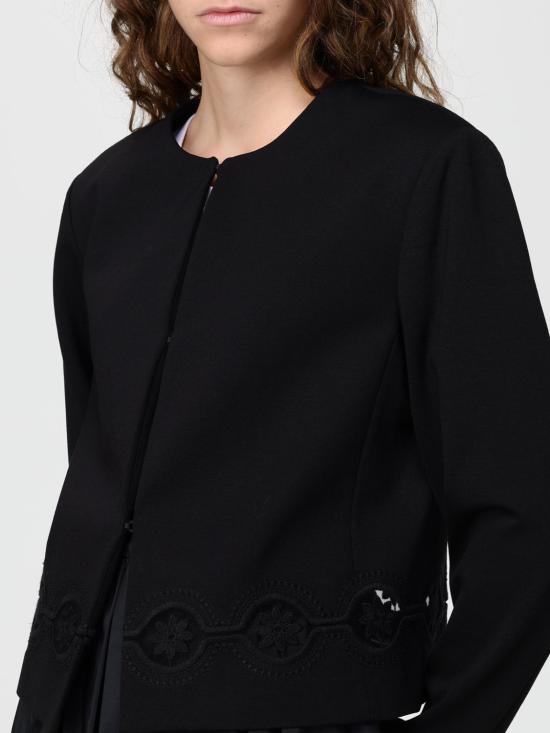 25FW 트윈셋 자켓 252TP2100 00006 Black - TWINSET