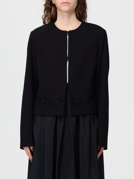 25FW 트윈셋 자켓 252TP2100 00006 Black