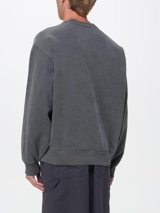 25FW 칼하트 WIP 긴팔 티셔츠 I029522 89GD Black - CARHARTT WIP