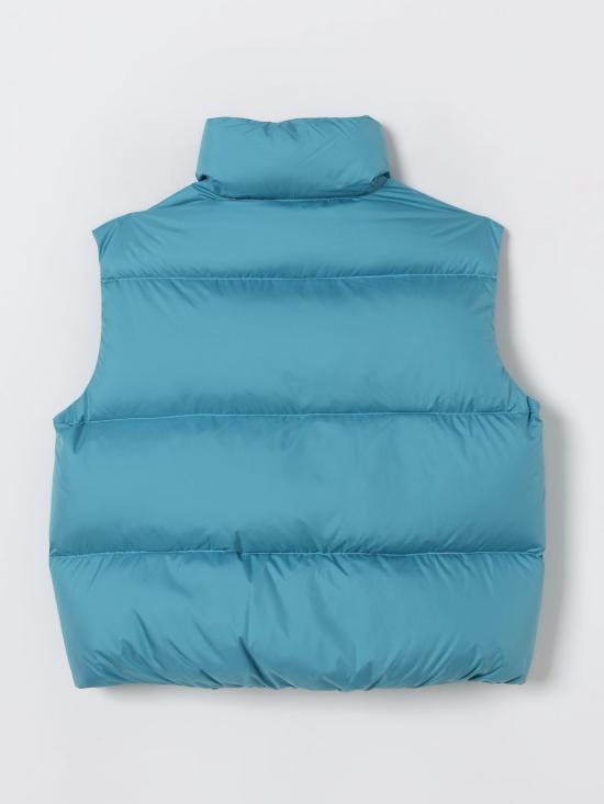 25FW [키즈] 일 구포 베스트 A25GGT0001NN106 444 Green - IL GUFO