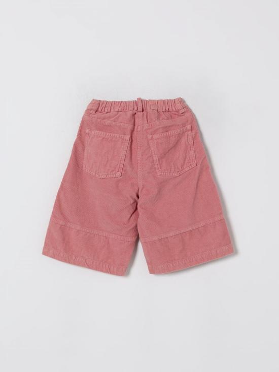 25FW [키즈] 일 구포 쇼츠/버뮤다 A25GPB0003V6022 337 Pink - IL GUFO