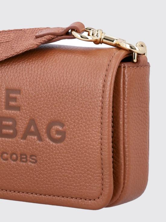 26SS 마크제이콥스 더 레더 미니백 2S4SMN080S02 212 Brown - MARC JACOBS