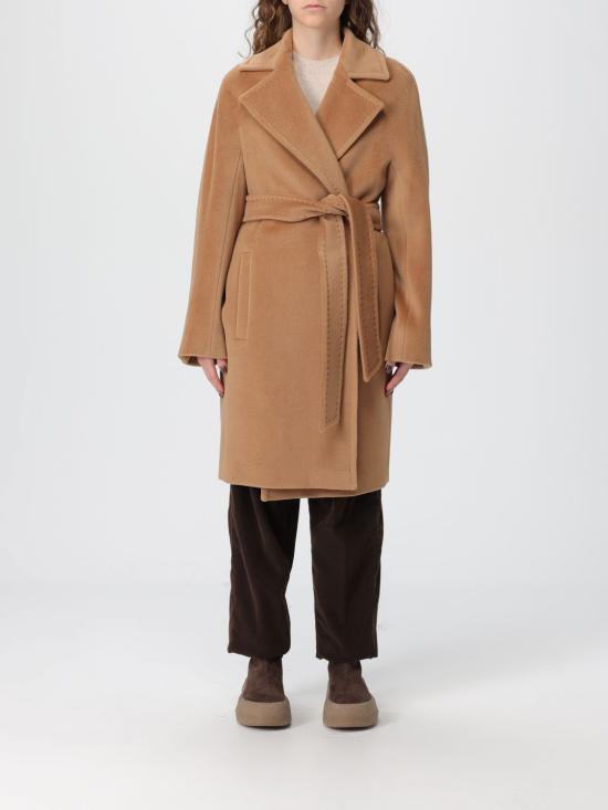 25FW 막스마라 스튜디오 코트 2526016112600 002 Camel
