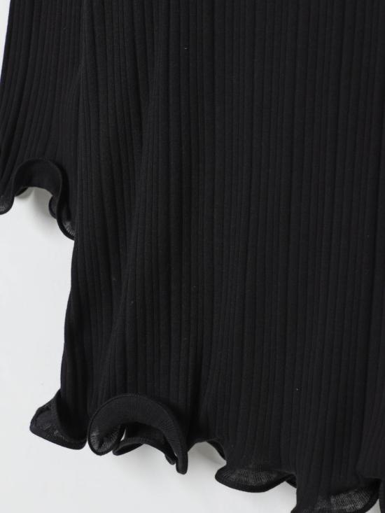 25FW [키즈] 펜디 원피스 JFB811AYMI F0GME Black - FENDI