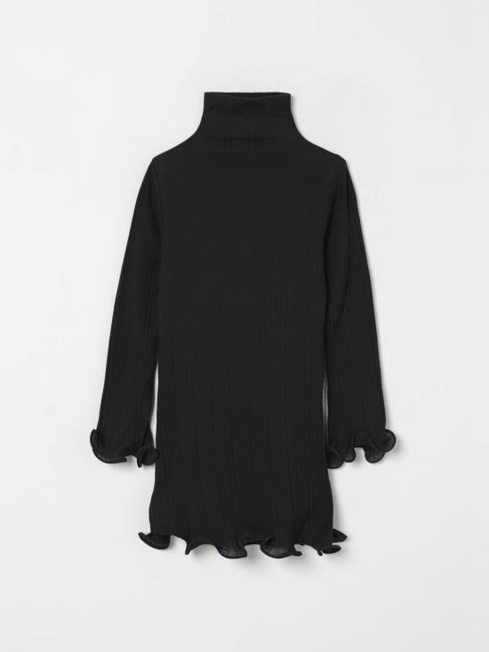 25FW [키즈] 펜디 원피스 JFB811AYMI F0GME Black - FENDI