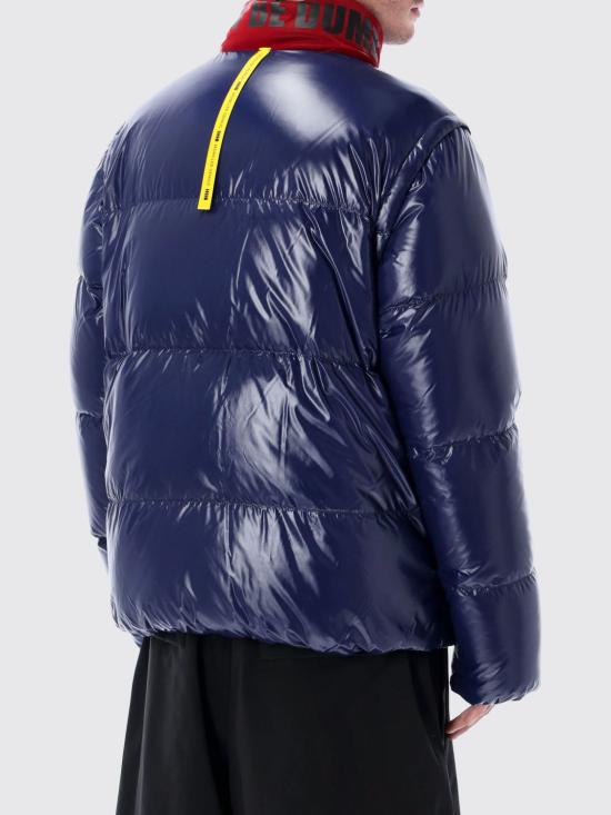 25FW 몽클레어 베스트 K24041A00008M6975 447 Red - MONCLER