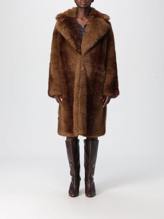 25FW 아파리 코트 F5CT341 MNK Brown