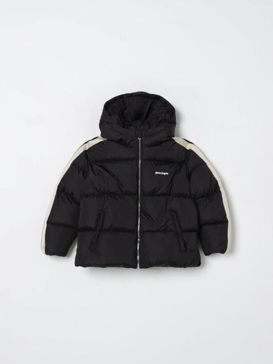 25FW [키즈] 팜앤젤스 캐주얼 자켓 PBEJ001C99FAB001 1003 Black