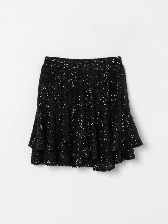 25FW [키즈] 세인트바쓰 스커트 EIV003 00037I Black