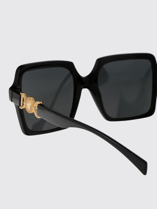 25FW 베르사체 선글라스 0VE4441 GB1 87 Black - VERSACE