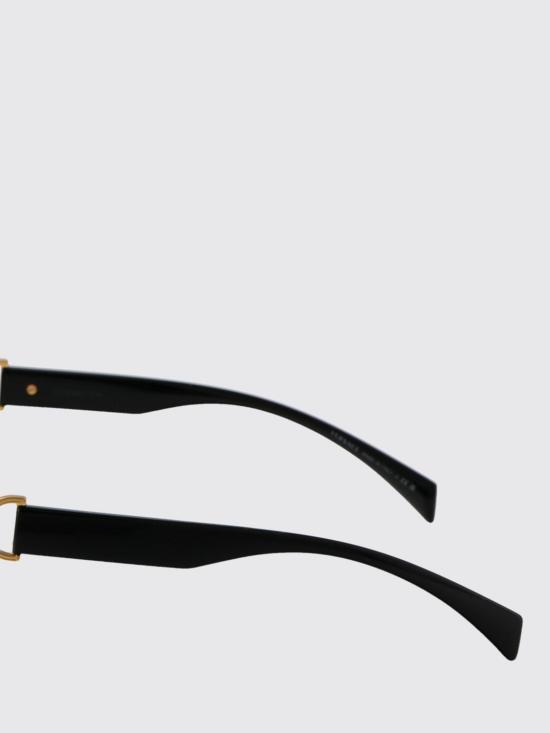 25FW 베르사체 선글라스 0VE4441 GB1 87 Black - VERSACE