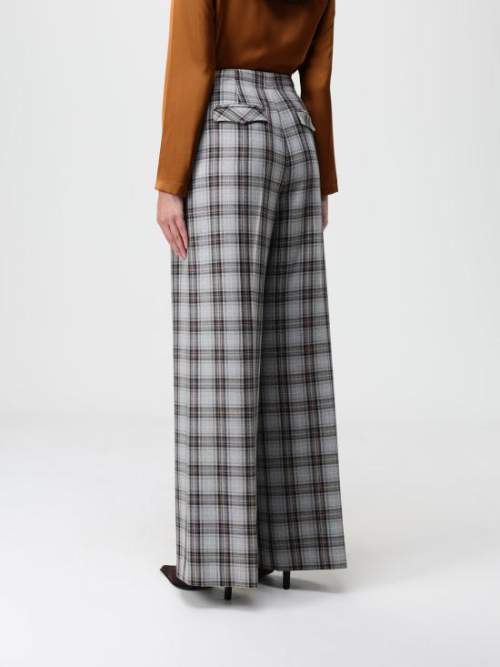 25FW 하니타 팔라초 팬츠 H P1612 4512 90 89 GRIGIO CHIARO Grey - HANITA