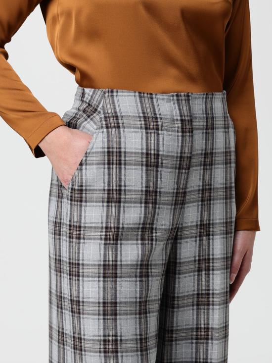 25FW 하니타 팔라초 팬츠 H P1612 4512 90 89 GRIGIO CHIARO Grey - HANITA