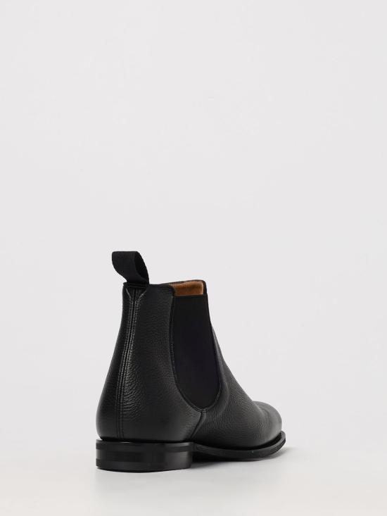 25FW 처치스 부츠 ETC3159AID F0AAB Black - CHURCHS