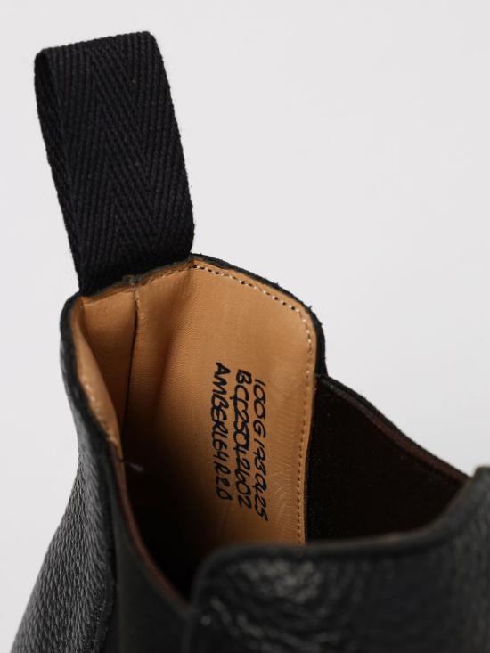 25FW 처치스 부츠 ETC3159AID F0AAB Black - CHURCHS