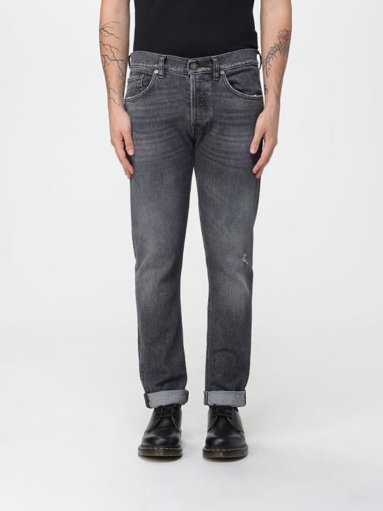 25FW 돈답 데님 팬츠 UP563DSE377ULO2 999 Black