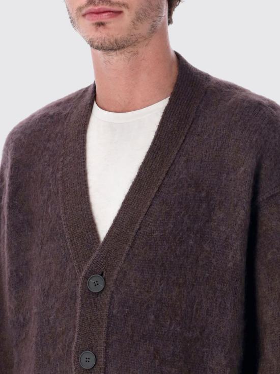 25FW 스튜디오 니콜슨 스웨터 1498 ESPRESSO Brown - STUDIO NICHOLSON