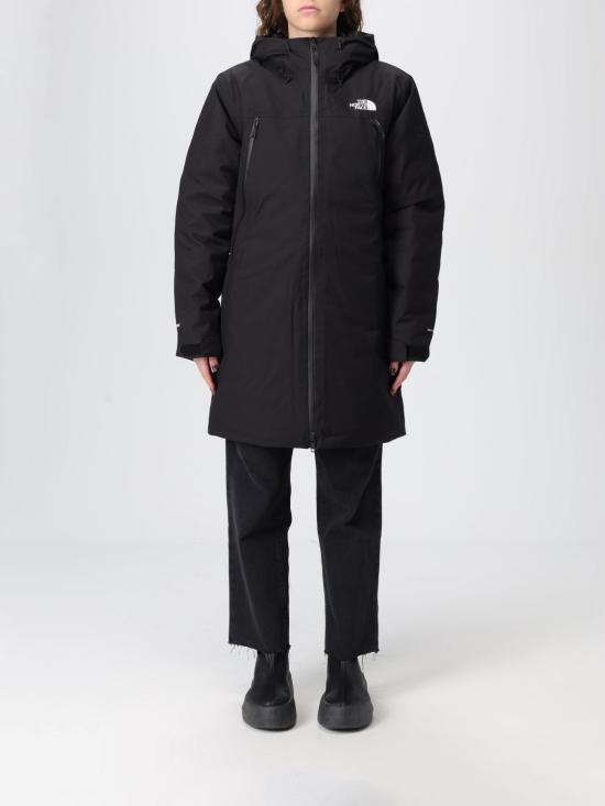 25FW 노스페이스 코트 NF0A89VN KX71 Black