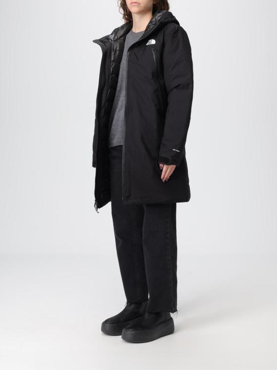 25FW 노스페이스 코트 NF0A89VN KX71 Black - NORTH FACE