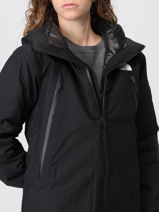 25FW 노스페이스 코트 NF0A89VN KX71 Black - NORTH FACE
