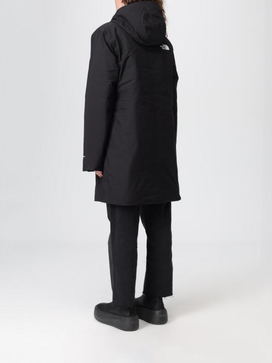 25FW 노스페이스 코트 NF0A89VN KX71 Black - NORTH FACE