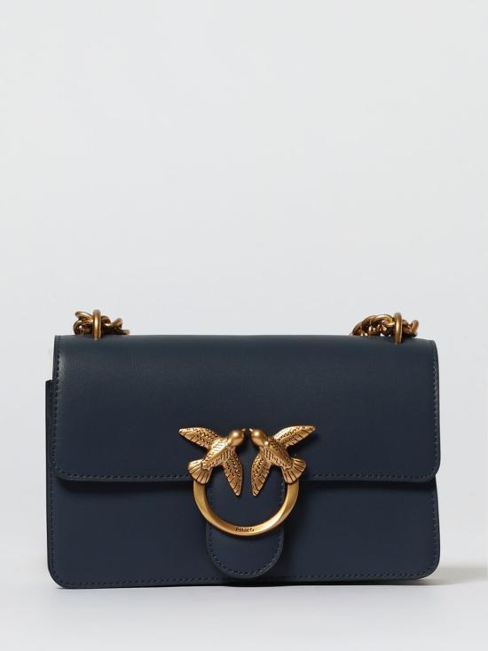 25FW 핑코 토트백 100074A0F1 G08Q Blue