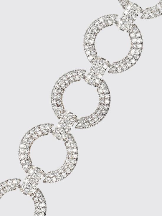 25FW 셀프 포트레이트 보석 AW25618NSL SL Silver - SELF PORTRAIT