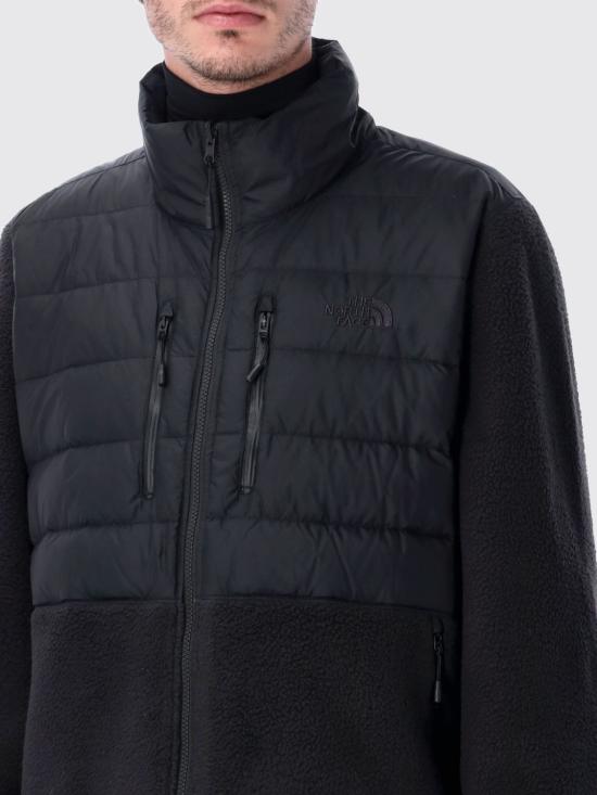 25FW 노스페이스 숏패딩 NF0A8D0U JK3 Black - NORTH FACE